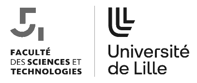 Université de Lille — Faculté des Sciences et Technologies